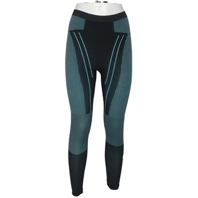 Base layer pants (Black, Blue) from Moorhead Elastane, Polyamide, Polyester