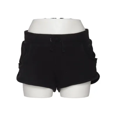 Sweat shorts (Black) from H&M Sport Cotton, Elastane