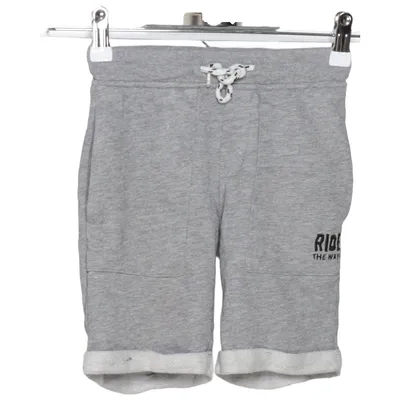 Sweat shorts (Gray) from Pepperts Cotton, Polyester, Viscose