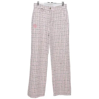 Byxor (Rosa, Flerfärgad) från Drew House Polyester