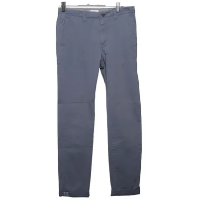Chino (Bleu) de Jules Coton, Élasthane