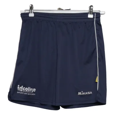 Träningsshorts (Blå) från Mikasa Polyester