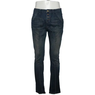 Jeans (Sterre) from Silver Creek Cotton, Elastane