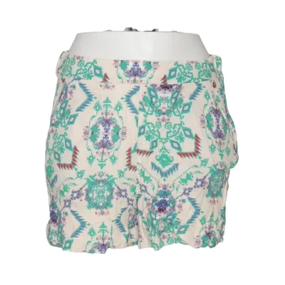 Shorts (Beige, Flerfärgad) från Cotton Club