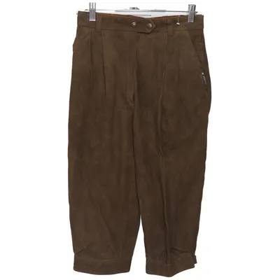 Lederhosen (Brun) från Monchaux Skinn