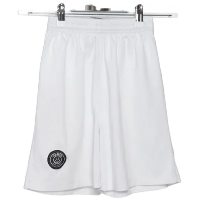 Træningsshorts (Hvid) fra Paris Saint-Germain
