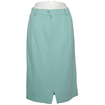 Skirt (Green) from Hammer Acetate, Wool