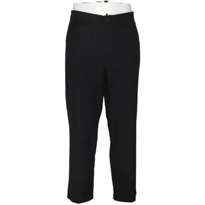 Suit pants (Black) from Yves Polyester, Viscose