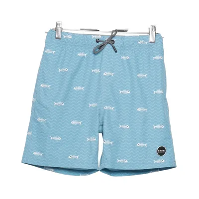 Swim shorts (Blue) from Shiwi Elastane, Recycled polyester