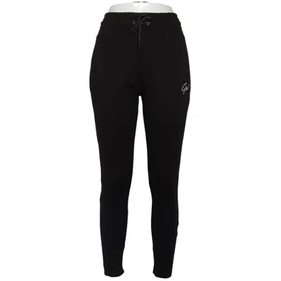 Sweatpants (Black) from Gorilla Wear Cotton, Polyester