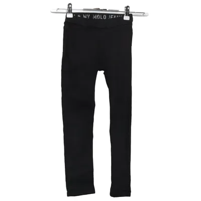 Jeans (Svart) från Molo Jeans Bomull, Elastan, Polyester, Viskos