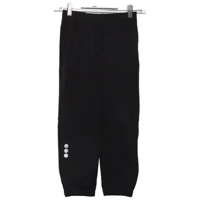 Outdoor pants (Black) from Reima Elastane, Polyester, Polyurethane