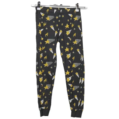 Pajama pants (Gray, Yellow, White) from Borussia Dortmund Cotton