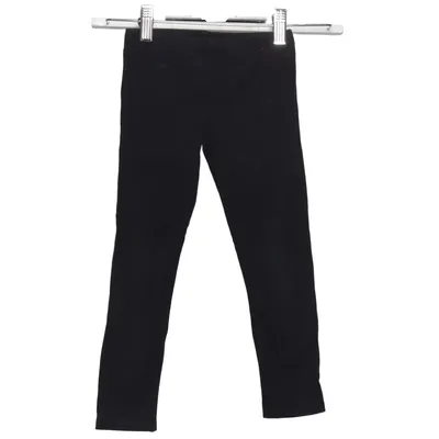 Leggings (Black) from Steiff Cotton, Elastane