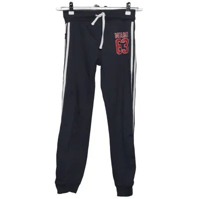 Sweatpants (Blue) from Trn1961 Cotton, Polyester