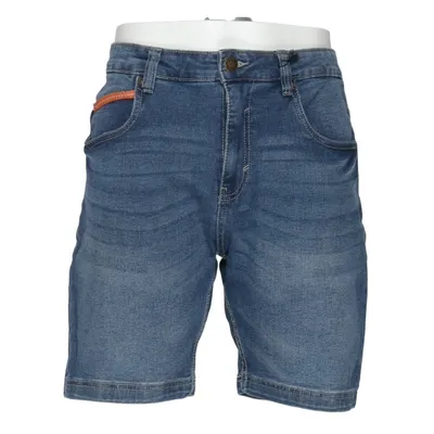 Jeansshorts (Blå) från "SU" Bomull, Elastan, Polyester