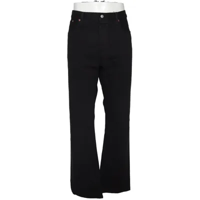 Jeans (Sort) fra Levi's Premium Bomuld