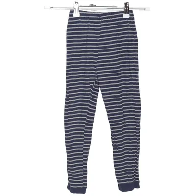 Pyjamasbyxor (Blå, Vit) från Salt and Pepper by Kids Park Bomull
