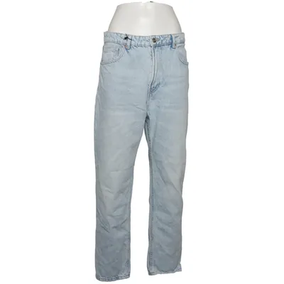 Jeans (Mom) von Bershka Denim Collection Baumwolle