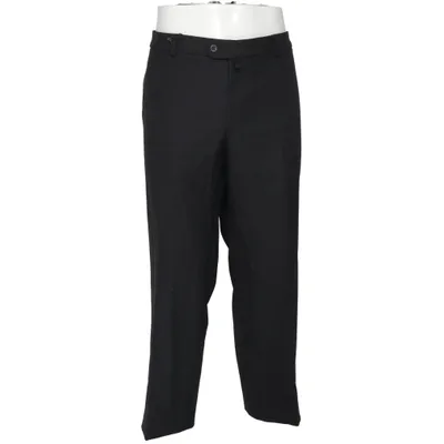 Suit pants (Madrid U) from M.e.n.s Elastane, Polyester, Wool
