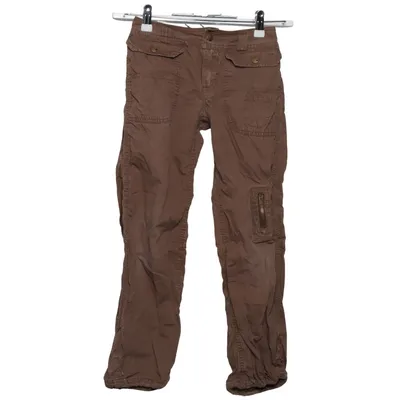 Cargo pants (Brown) from H&M Young Cotton