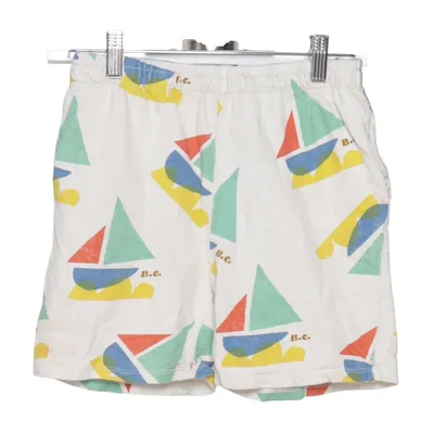 Pajama shorts (123AC070) from Bobo Choses Organic cotton
