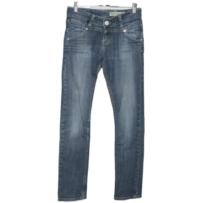 Jean (Bleu) de Vingino Jeans Coton, Élasthane