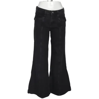 Jeans (Sort) fra Divided by H&M Bomuld