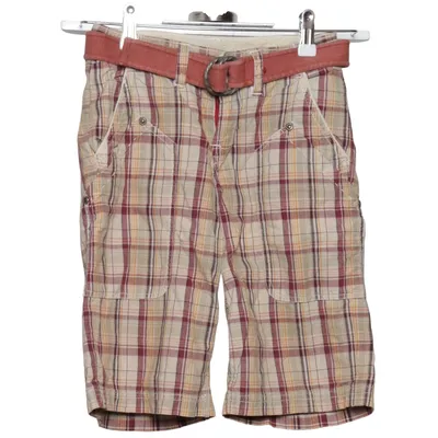 Cargo shorts (Beige, Multicolored) from Z-Brand Cotton
