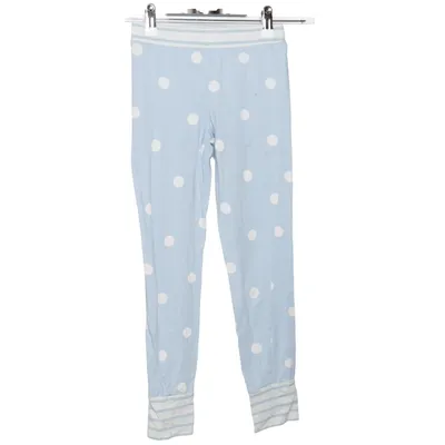 Pyjama broek (Blauw, Wit) van TCM Organisch katoen