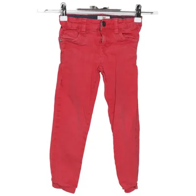 Jeans (Red) from Jasper Conran Cotton, Elastane