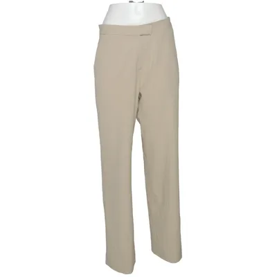 Byxor (Beige) från Djerf Avenue Elastan, Ekologisk bomull, Återvunnen polyester, Viskos