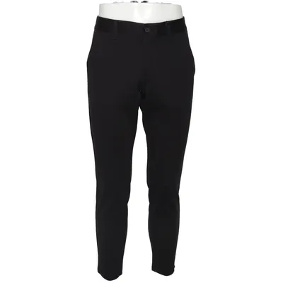 Kostuumbroek (Zwart) van Only & Sons Elastaan, Polyester, Viscose