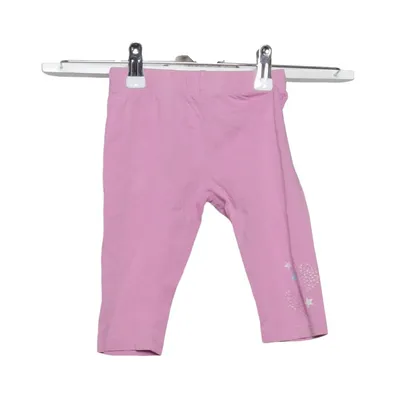 Leggings (Pink) from A Punto. Cotton, Elastane