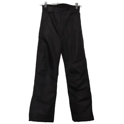 Snow pants (Black) from Crane Kids Polyester