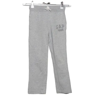 Sweatpants (Gray) from Gap Kids Cotton, Polyester