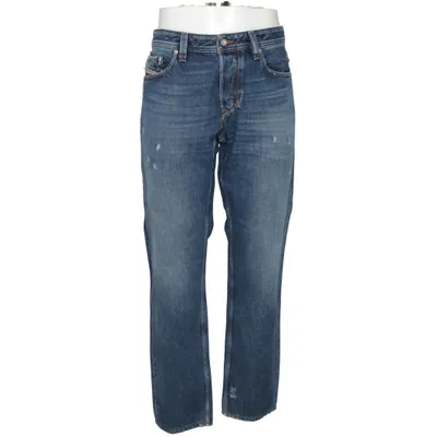 Jean (Bleu) de Diesel Coton, Polyester