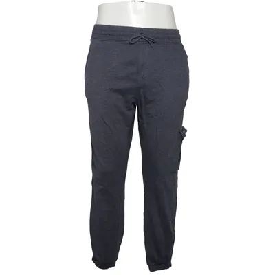 Sweatpants (Grå) fra Ronley Bomuld, Polyester