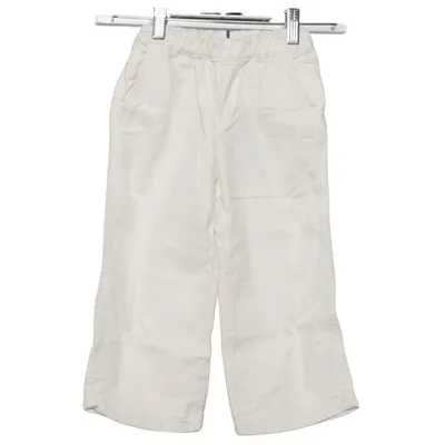Chinos (Vit) från Zara
