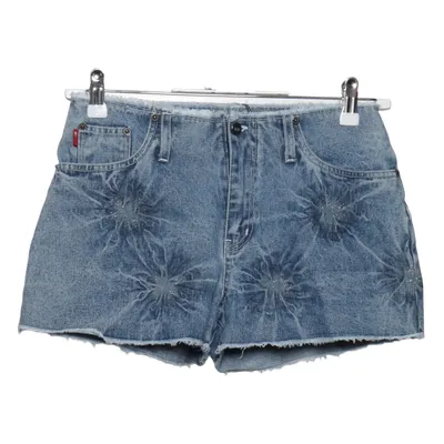 Jeansshorts (Blå) från Yadou Bomull
