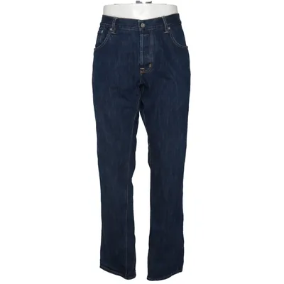 Jean (Bleu) de Asphalte Coton