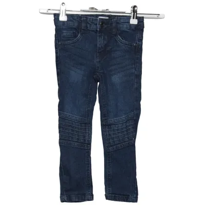 Jeans (Blue) from Pocopiano Cotton, Elastane