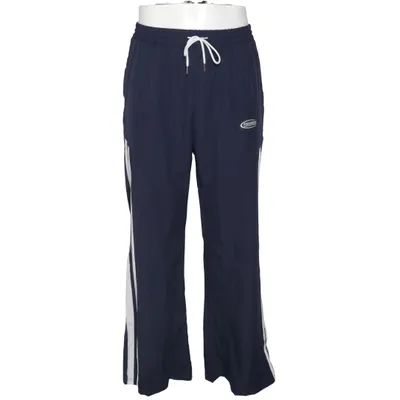 Träningsbyxor (Blå, Vit) från Progress Polyester