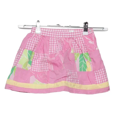 Skirt (Pink, Multicolored) from Lilly Pulitzer Cotton, Polyester