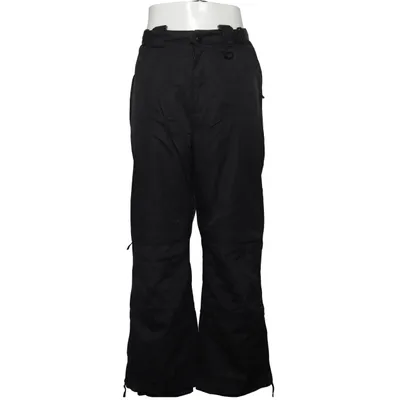 Ski pants (Black) from MultiTex Polyamide, Polyester