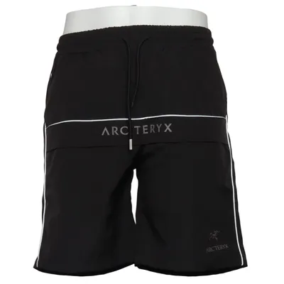 Sports shorts (Black) from Arc'teryx Polyamide