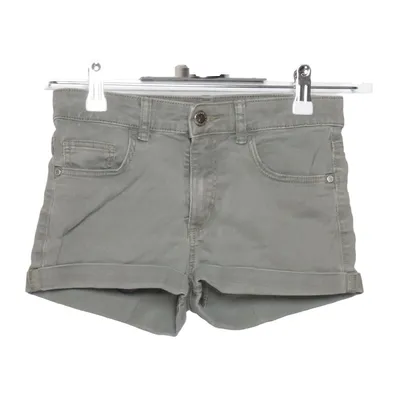 Denim shorts (Groen) van H&M Kids Katoen, Elastaan