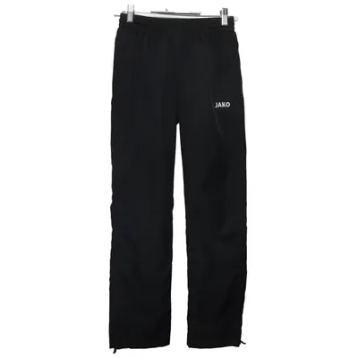 Joggers (Black) from Jako Polyester