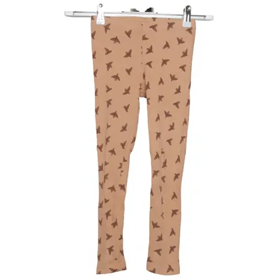 Leggings (Beige) from Jako-O Cotton, Elastane