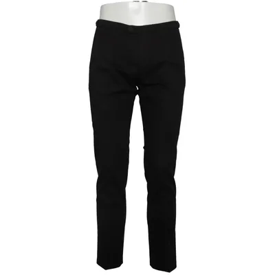 Stoffhose (Schwarz) von Drykorn Baumwolle, Elasthan